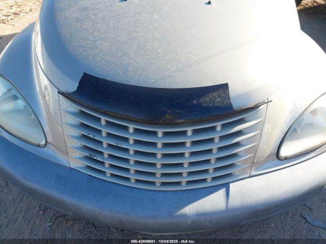 2002 CHRYSLER PT CRUISER 3C8FY68B02T267820 Photo 5