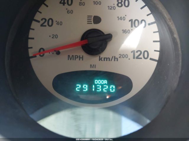 2002 CHRYSLER PT CRUISER 3C8FY68B02T267820 Photo 6