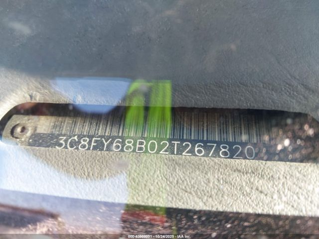 2002 CHRYSLER PT CRUISER 3C8FY68B02T267820 Photo 8