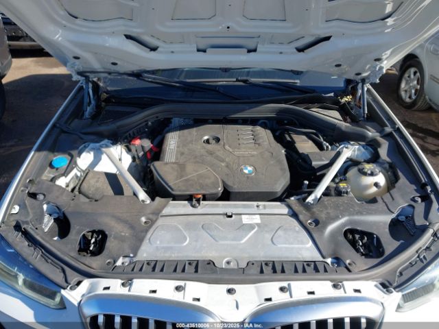 2022 BMW X3 5UX53DP04N9K58324 Photo 9