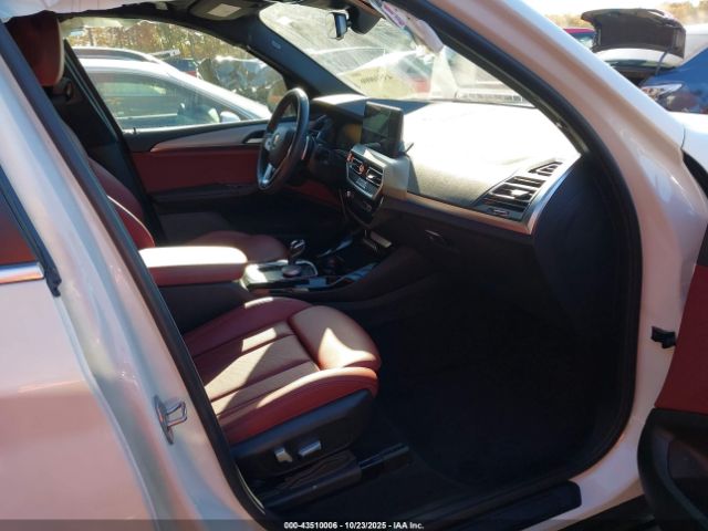 2022 BMW X3 5UX53DP04N9K58324 Photo 4