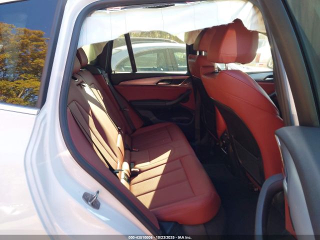 2022 BMW X3 5UX53DP04N9K58324 Photo 7