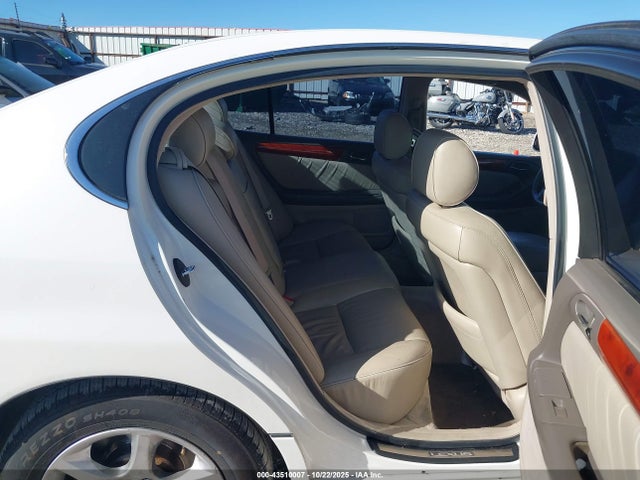 2004 Lexus Gs 300 მანქანა იყიდება აუქციონზე, vin: JT8BD69S540202714, აუქციონის ნომერი: 43510007