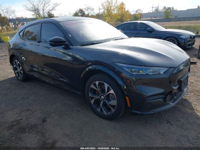 2022 FORD MUSTANG MACH-E 3FMTK3SU9NMA49514