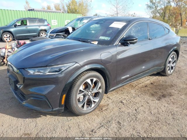 2022 FORD MUSTANG MACH-E 3FMTK3SU9NMA49514 Photo 1
