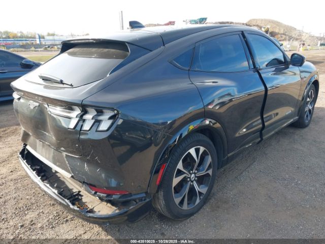 2022 FORD MUSTANG MACH-E 3FMTK3SU9NMA49514 Photo 3