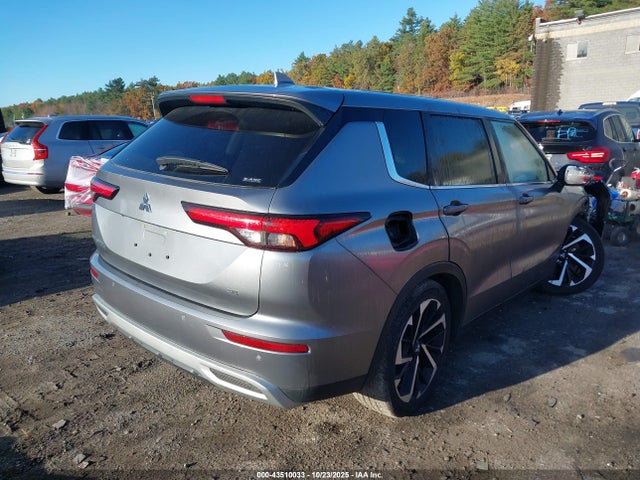 2022 MITSUBISHI OUTLANDER JA4J4UA85NZ012338 Photo 3
