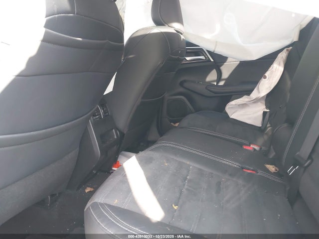 2022 MITSUBISHI OUTLANDER JA4J4UA85NZ012338 Photo 7