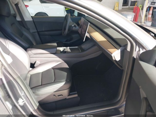 2021 TESLA MODEL Y 5YJYGDEF1MF267027 Photo 4