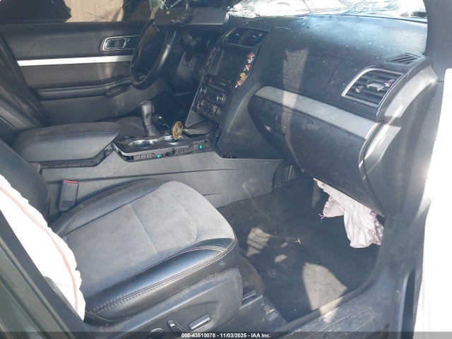 Aukcja sprzedaży 2017 Ford Explorer Xlt, vin: 1FM5K7DH7HGC46521, numer aukcji: 43510078