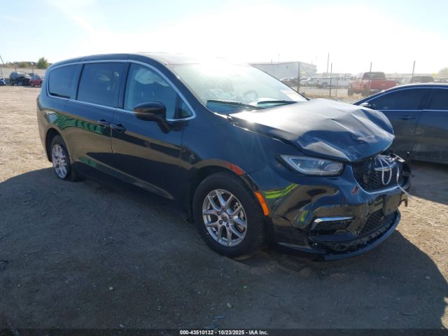 2023 CHRYSLER PACIFICA 2C4RC1BG9PR521250