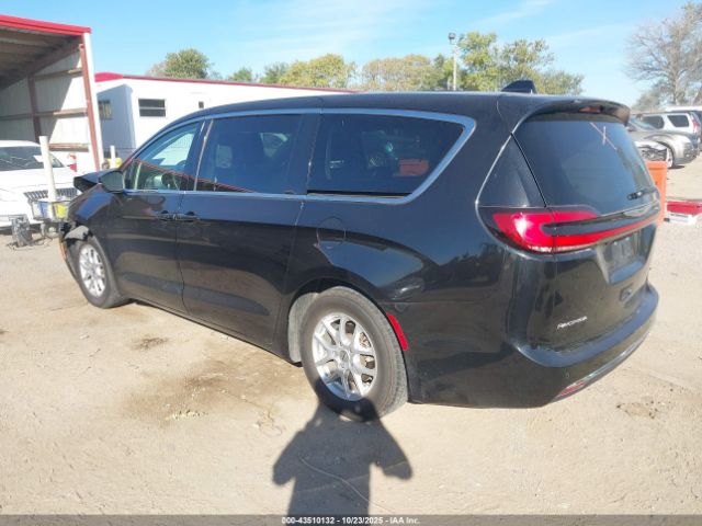 2023 CHRYSLER PACIFICA 2C4RC1BG9PR521250 Photo 2