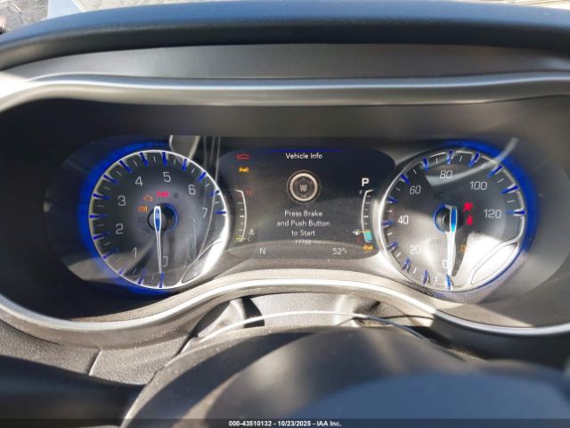 2023 CHRYSLER PACIFICA 2C4RC1BG9PR521250 Photo 6