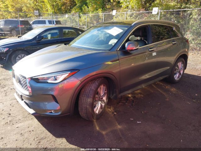 2022 INFINITI QX50 3PCAJ5BBXNF110348 Photo 1
