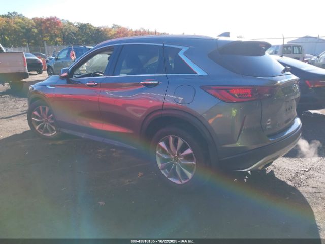 2022 INFINITI QX50 3PCAJ5BBXNF110348 Photo 2