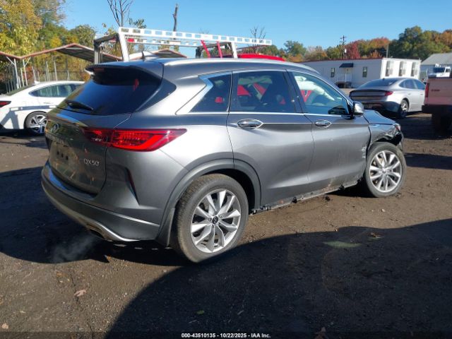 2022 INFINITI QX50 3PCAJ5BBXNF110348 Photo 3
