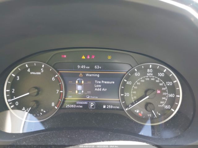 2022 INFINITI QX50 3PCAJ5BBXNF110348 Photo 6