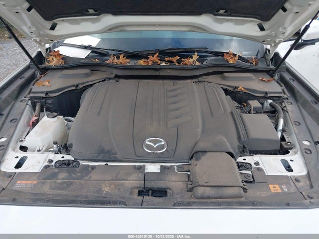 JM3KKAHD7S1191128 Mazda Cx-90 3.3 Turbo Select Package