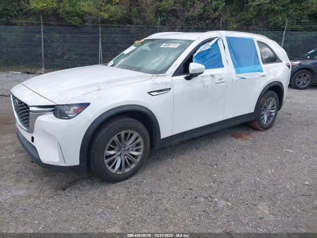 JM3KKAHD7S1191128 Mazda Cx-90 3.3 Turbo Select Package