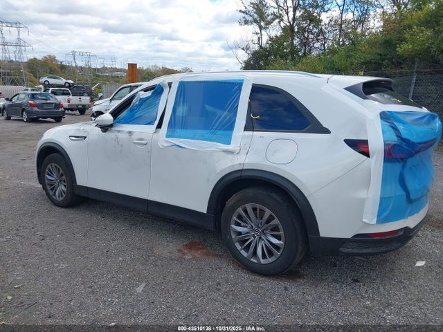 JM3KKAHD7S1191128 Mazda Cx-90 3.3 Turbo Select Package
