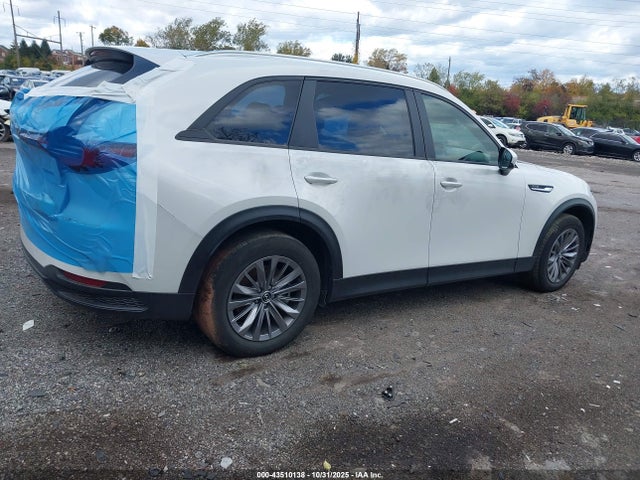 JM3KKAHD7S1191128 Mazda Cx-90 3.3 Turbo Select Package