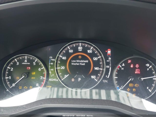 JM3KKAHD7S1191128 Mazda Cx-90 3.3 Turbo Select Package