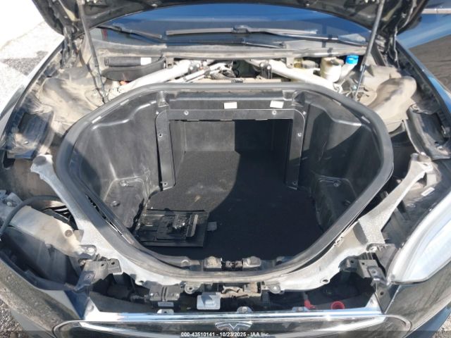 2014 TESLA MODEL S 5YJSA1S19EFP45680 Photo 9