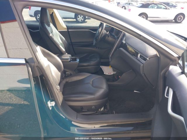 2014 TESLA MODEL S 5YJSA1S19EFP45680 Photo 4