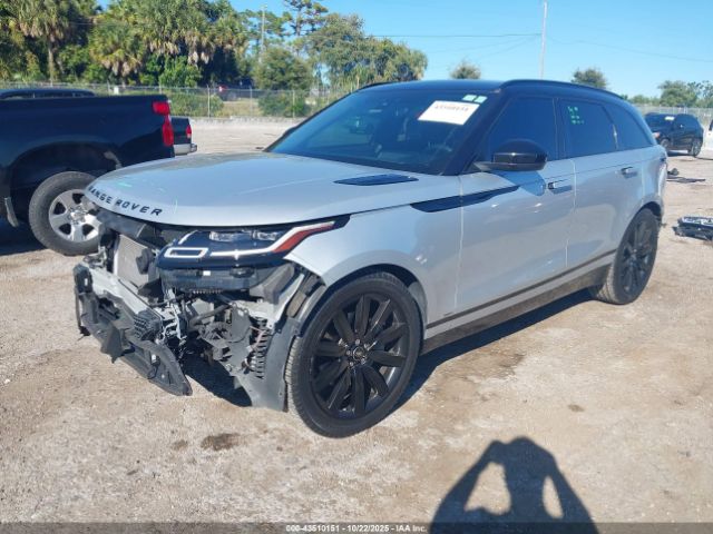 2020 LAND ROVER RANGE ROVER VELAR SALYK2FV4LA264292 Photo 1