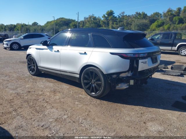 2020 LAND ROVER RANGE ROVER VELAR SALYK2FV4LA264292 Photo 2