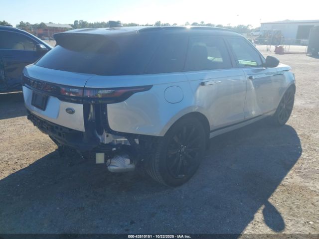 2020 LAND ROVER RANGE ROVER VELAR SALYK2FV4LA264292 Photo 3