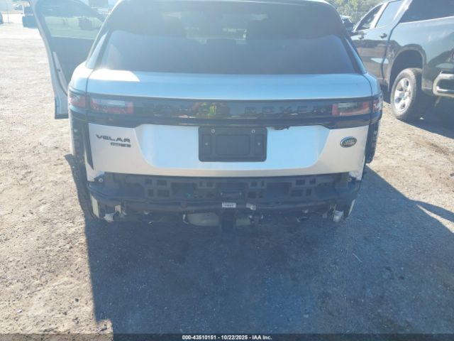 2020 LAND ROVER RANGE ROVER VELAR SALYK2FV4LA264292 Photo 5
