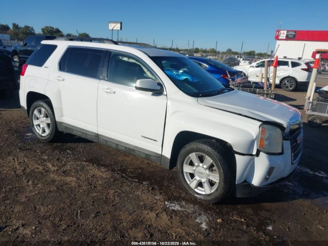 2013 GMC TERRAIN 2GKALUEK3D6366047
