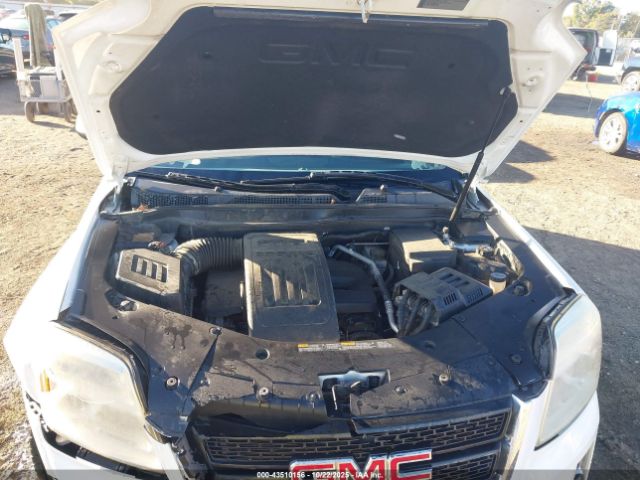 2013 GMC TERRAIN 2GKALUEK3D6366047 Photo 9