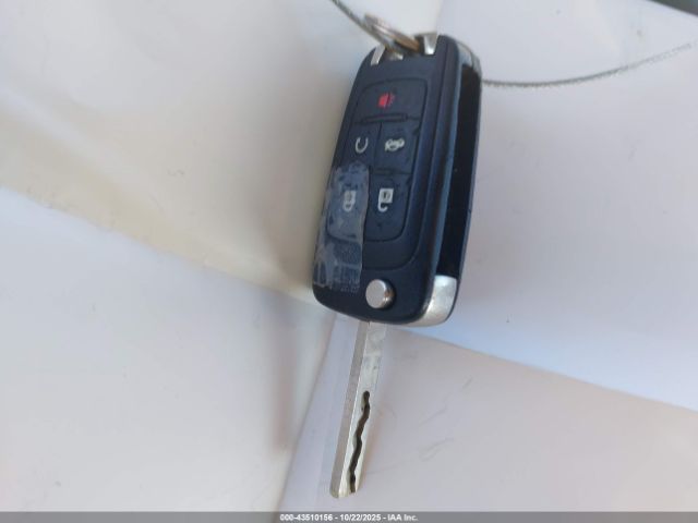 2013 GMC TERRAIN 2GKALUEK3D6366047 Photo 10