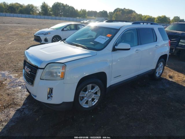 2013 GMC TERRAIN 2GKALUEK3D6366047 Photo 1