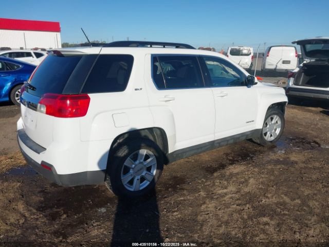 2013 GMC TERRAIN 2GKALUEK3D6366047 Photo 3