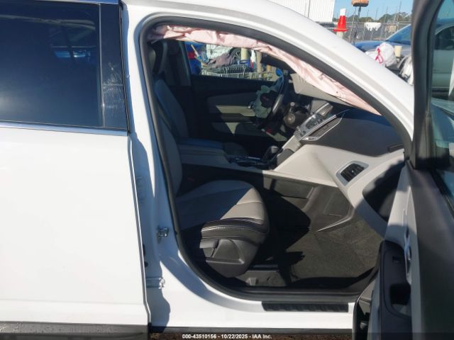 2013 GMC TERRAIN 2GKALUEK3D6366047 Photo 4