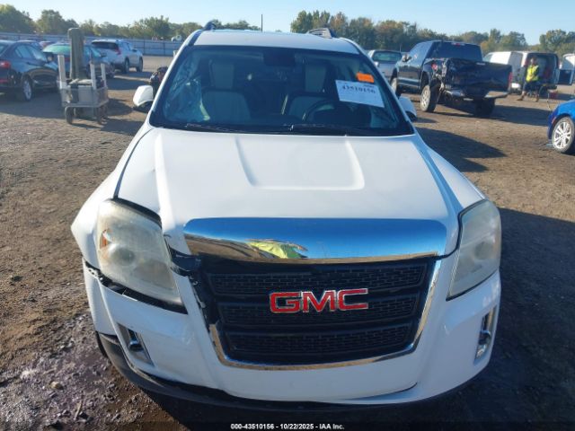 2013 GMC TERRAIN 2GKALUEK3D6366047 Photo 5
