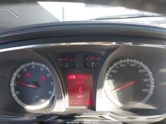 2013 GMC TERRAIN 2GKALUEK3D6366047 Photo 6