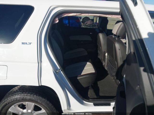 2013 GMC TERRAIN 2GKALUEK3D6366047 Photo 7