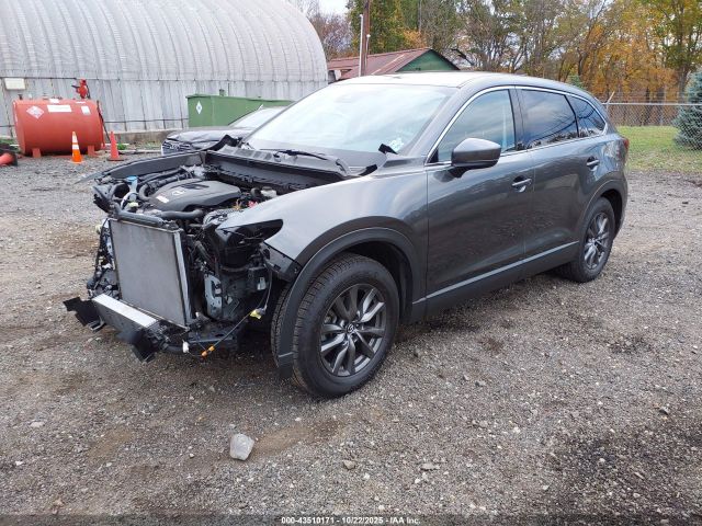 2022 MAZDA CX-9 JM3TCBCY6N0606189 Photo 1