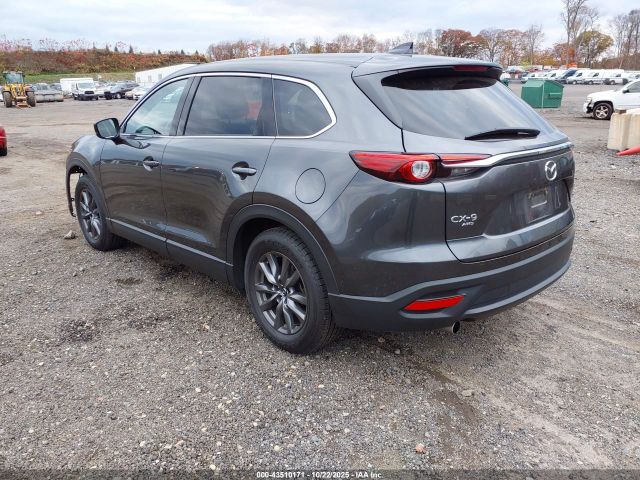 2022 MAZDA CX-9 JM3TCBCY6N0606189 Photo 2