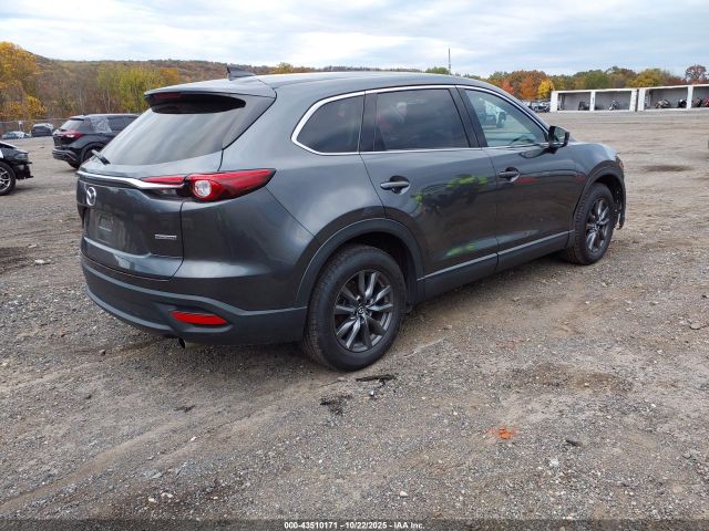 2022 MAZDA CX-9 JM3TCBCY6N0606189 Photo 3
