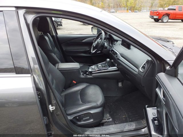 2022 MAZDA CX-9 JM3TCBCY6N0606189 Photo 4