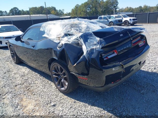 2023 DODGE CHALLENGER 2C3CDZFJ5PH621539 Photo 2