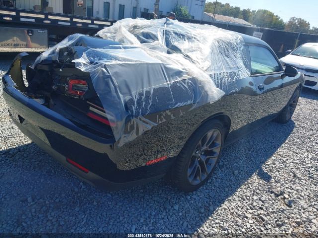 2023 DODGE CHALLENGER 2C3CDZFJ5PH621539 Photo 3