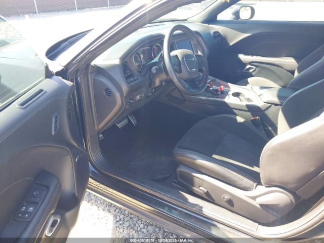 2023 DODGE CHALLENGER 2C3CDZFJ5PH621539 Photo 4