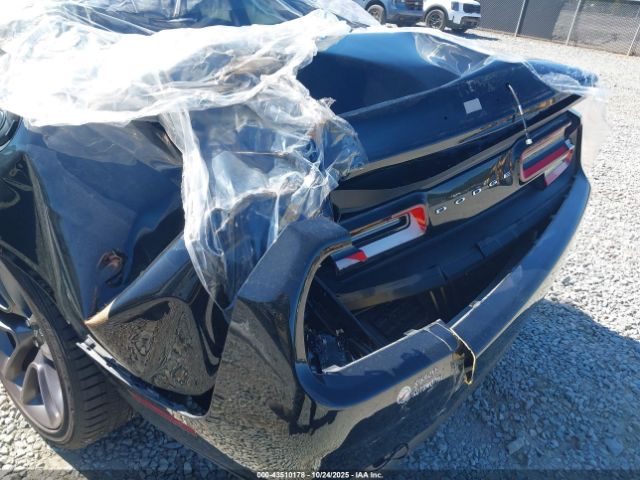 2023 DODGE CHALLENGER 2C3CDZFJ5PH621539 Photo 5