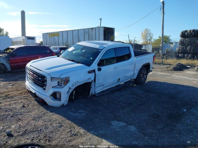 2019 GMC SIERRA 1500 1GTP9EELXKZ218790 Photo 1